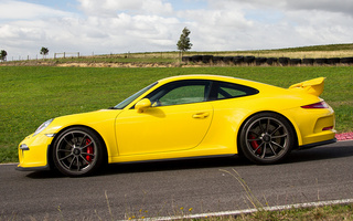 Porsche 911 GT3 (2014) AU (#48689)