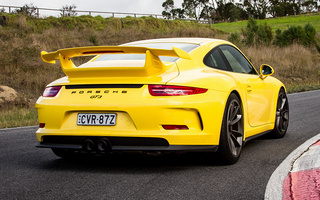 Porsche 911 GT3 (2014) AU (#48690)