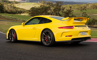 Porsche 911 GT3 (2014) AU (#48691)