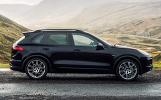 Porsche Cayenne S (2014) UK (#48721)