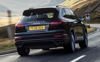 Porsche Cayenne S (2014) UK (#48723)