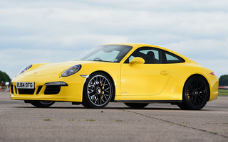 Porsche 911 Carrera GTS (2014) UK (#48727)