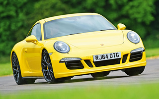 Porsche 911 Carrera GTS (2014) UK (#48728)