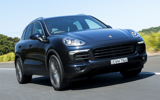 Porsche Cayenne S (2014) AU (#48732)