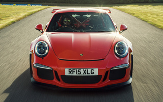 Porsche 911 GT3 RS (2015) UK (#48734)
