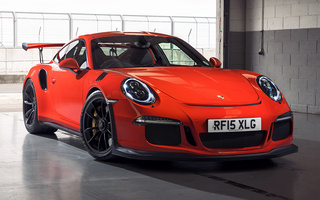 Porsche 911 GT3 RS (2015) UK (#48735)