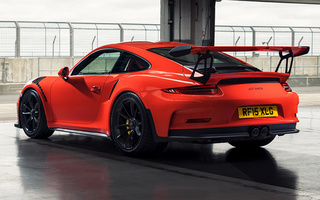 Porsche 911 GT3 RS (2015) UK (#48736)