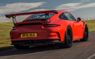 Porsche 911 GT3 RS (2015) UK (#48738)