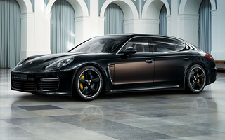 Porsche Panamera Turbo S Executive Exclusive Series (2014) (#48740)