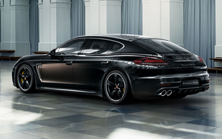 Porsche Panamera Turbo S Executive Exclusive Series (2014) (#48741)