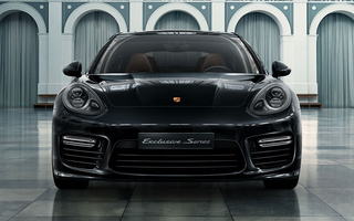 Porsche Panamera Turbo S Executive Exclusive Series (2014) (#48743)
