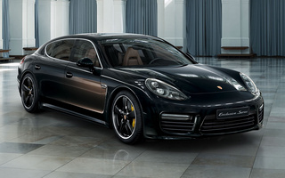 Porsche Panamera Turbo S Executive Exclusive Series (2014) (#48744)