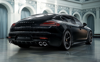 Porsche Panamera Turbo S Executive Exclusive Series (2014) (#48745)