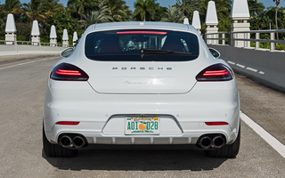Porsche Panamera GTS (2014) US (#48746)