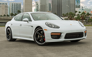 Porsche Panamera GTS (2014) US (#48747)