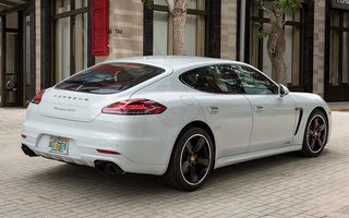 Porsche Panamera GTS (2014) US (#48748)