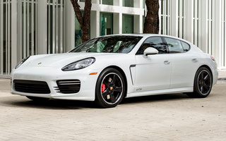 Porsche Panamera GTS (2014) US (#48749)