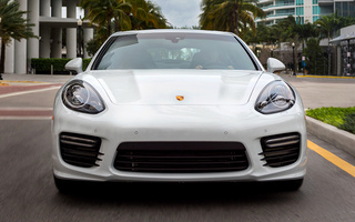 Porsche Panamera GTS (2014) US (#48751)