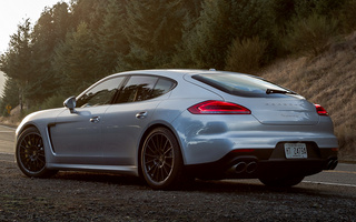 Porsche Panamera S (2014) US (#48757)