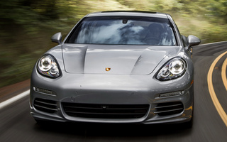 Porsche Panamera S (2014) US (#48758)