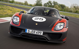 Porsche 918 Spyder Prototype (2013) (#48816)