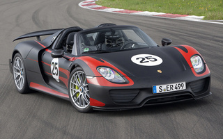 Porsche 918 Spyder Prototype (2013) (#48819)