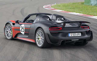 Porsche 918 Spyder Prototype (2013) (#48820)