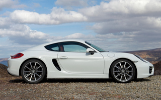 Porsche Cayman (2013) UK (#48824)