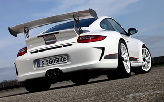 Porsche 911 GT3 RS 4.0 (2011) (#48834)