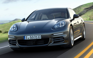 Porsche Panamera S (2013) (#48835)