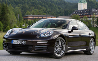 Porsche Panamera S (2013) (#48836)