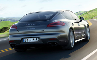 Porsche Panamera S (2013) (#48837)