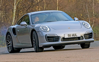 Porsche 911 Turbo S (2013) UK (#48845)