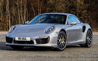 Porsche 911 Turbo S (2013) UK (#48846)