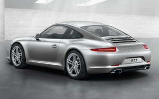 Porsche 911 Carrera (2011) (#48853)