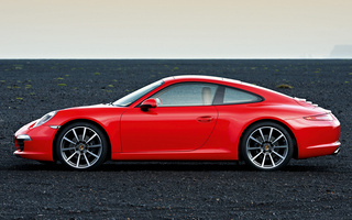 Porsche 911 Carrera (2011) (#48855)