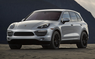 Porsche Cayenne (2012) US (#48860)