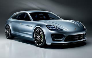 Porsche Panamera Sport Turismo Concept (2012) (#48904)