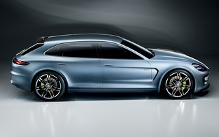 Porsche Panamera Sport Turismo Concept (2012) (#48906)