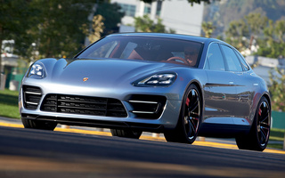 Porsche Panamera Sport Turismo Concept (2012) (#48907)