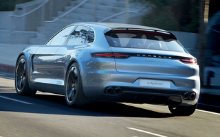 Porsche Panamera Sport Turismo Concept (2012) (#48908)