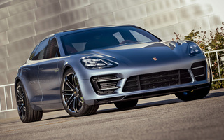 Porsche Panamera Sport Turismo Concept (2012) (#48909)