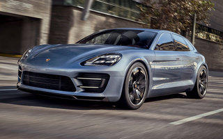 Porsche Panamera Sport Turismo Concept (2012) (#48910)