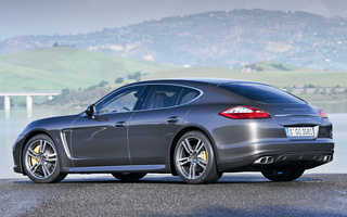 Porsche Panamera Turbo S (2011) (#48918)