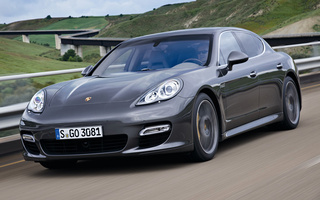 Porsche Panamera Turbo S (2011) (#48920)