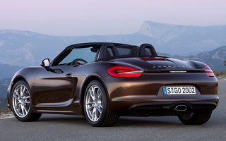 Porsche Boxster (2012) (#48924)