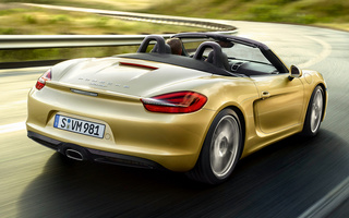 Porsche Boxster (2012) (#48925)