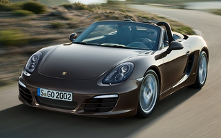 Porsche Boxster (2012) (#48927)