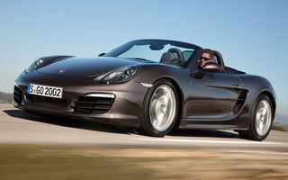 Porsche Boxster (2012) (#48928)