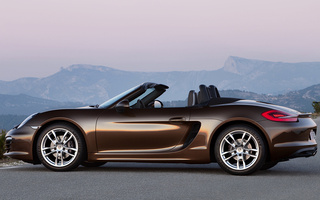 Porsche Boxster (2012) (#48931)